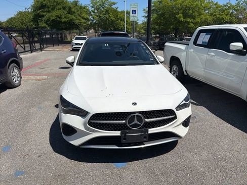 Used 2025 Mercedes-Benz CLA 250 image 8
