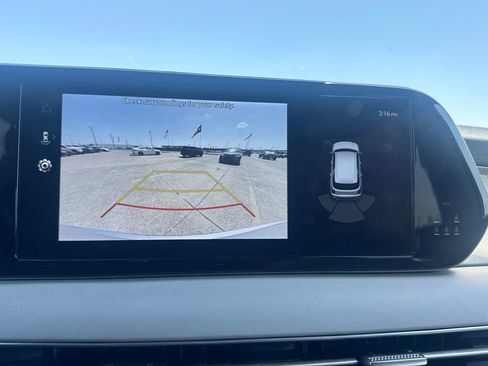 Used 2025 Hyundai Palisade SEL AWD/4WD image 44