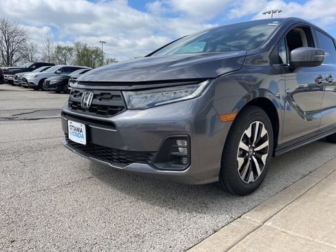 New 2026 Honda Odyssey EX-L image 16