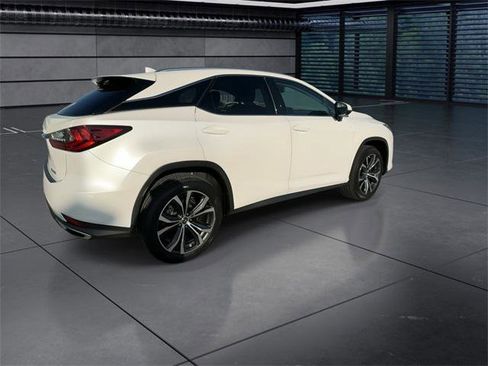 Certified 2022 Lexus RX 350 FWD w/ Premium Package image 8
