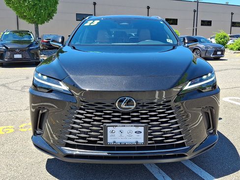 Used 2023 Lexus RX 350 Premium w/ Accessory Package AWD/4WD image 2