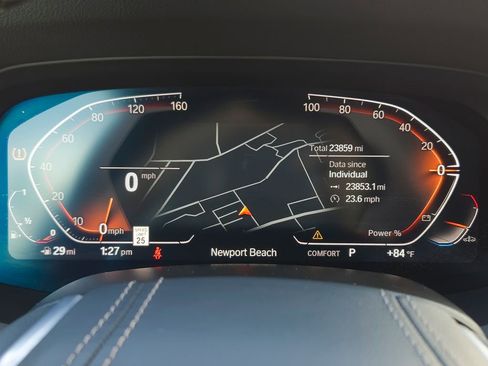 Used 2023 BMW X5 xDrive40i w/ Climate Comfort Package image 13