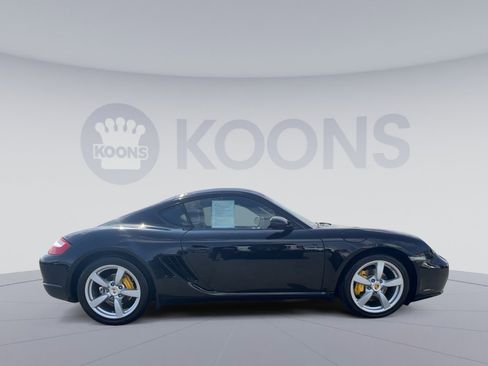 Used 2007 Porsche Cayman S image 8