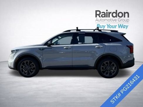 Used 2023 Kia Sorento SX Prestige AWD/4WD image 4
