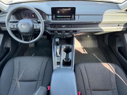 Certified 2024 Honda Accord LX image 12