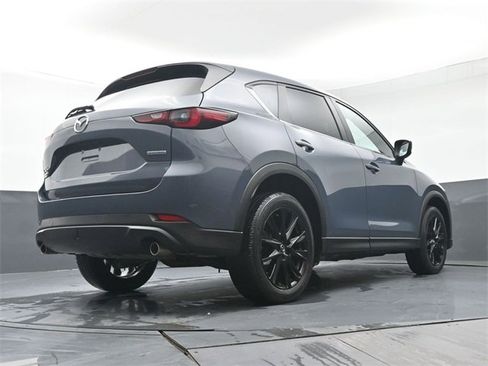 Certified 2023 MAZDA CX-5 Carbon Edition image 36