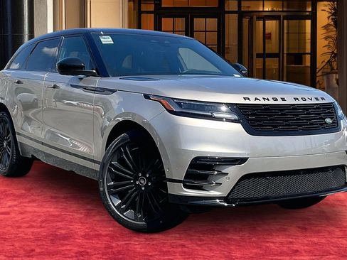 New 2026 Land Rover Range Rover Velar Dynamic SE AWD/4WD image 20