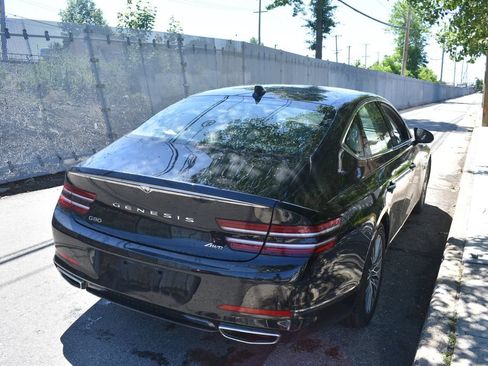 Used 2023 Genesis G80 2.5T image 6