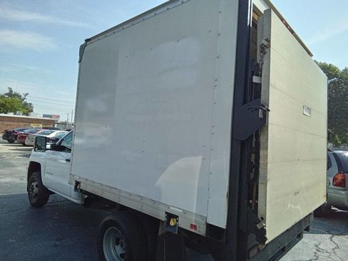 Used 2017 Chevrolet Silverado 3500 W/T w/ WT Convenience Package image 6