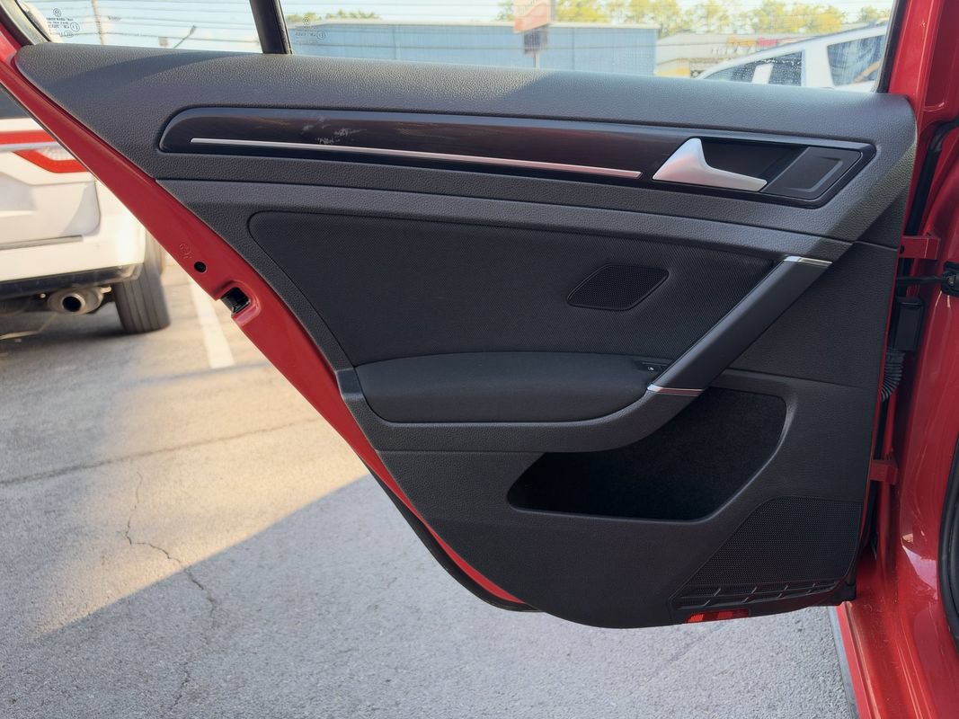 Used 2017 Volkswagen GTI S FWD image 25