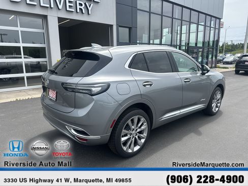 Used 2023 Buick Envision Avenir FWD image 9