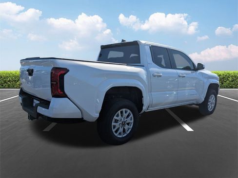 New 2025 Toyota Tacoma SR5 image 4
