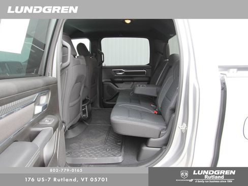 Used 2025 RAM 1500 Big Horn image 34