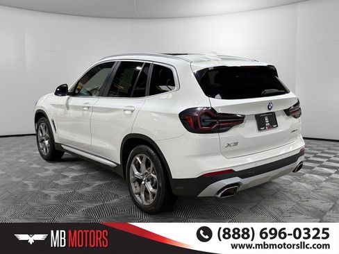 Used 2023 BMW X3 xDrive30i image 8
