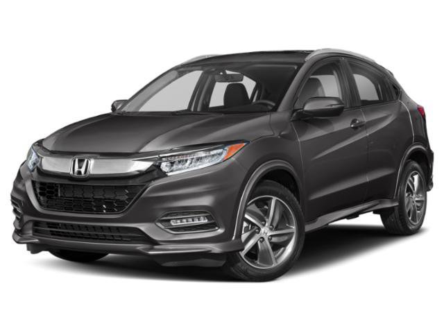 Used 2019 Honda HR-V Touring image 1