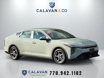 Used 2026 Kia K4