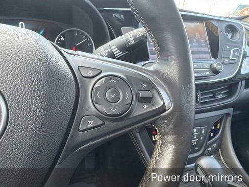 Used 2017 Buick Envision Premium w/ Driver Confidence Package AWD/4WD image 38