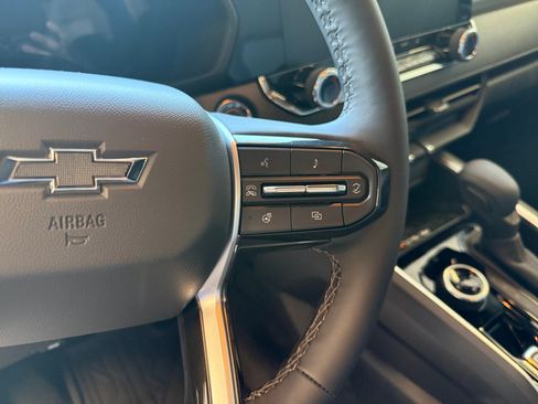 New 2026 Chevrolet Colorado Trail Boss w/ Midnight Edition AWD/4WD image 25