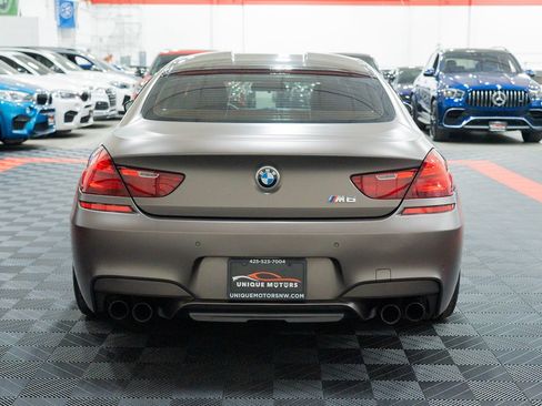 Used 2014 BMW M6 Gran Coupe RWD image 5
