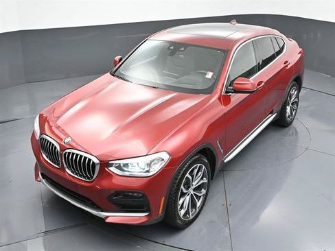 Used 2020 BMW X4 xDrive30i w/ Premium Package AWD/4WD image 39