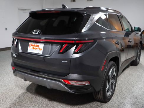 Used 2022 Hyundai Tucson Limited AWD/4WD image 7
