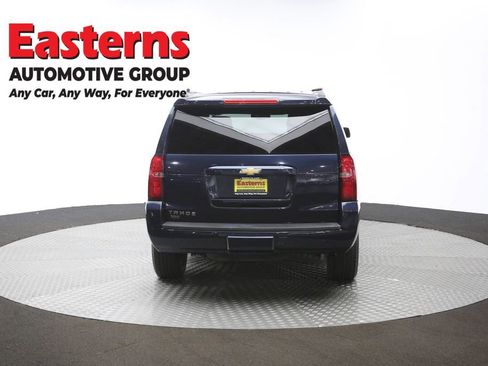 Used 2020 Chevrolet Tahoe LS w/ Max Trailering Package AWD/4WD image 36