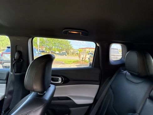 Used 2025 Jeep Compass Limited AWD/4WD image 21