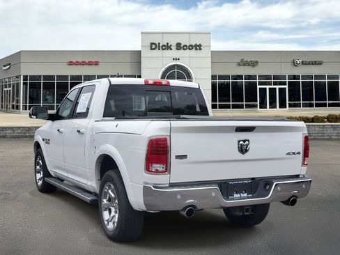 Used 2016 RAM 1500 Laramie w/ Convenience Group AWD/4WD image 3