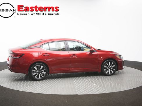 Used 2024 Nissan Sentra SV w/ SV Premium Package FWD image 44