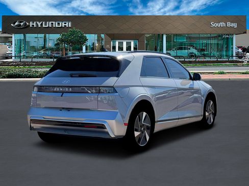 New 2026 Hyundai Ioniq 5 Limited RWD image 7