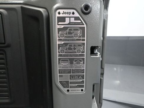 Used 2022 Jeep Wrangler Unlimited Rubicon 4xe w/ Cold Weather Group image 42