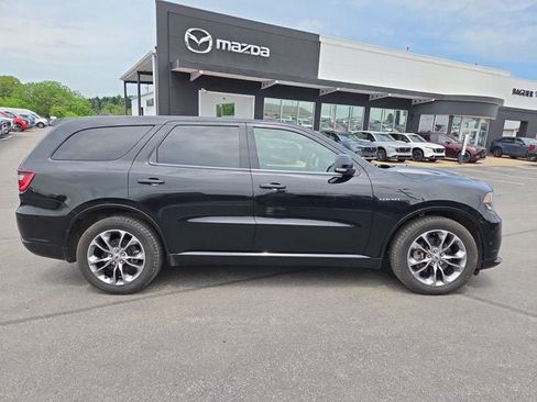 Used 2020 Dodge Durango R/T AWD/4WD image 6