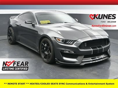 Used 2017 Ford Mustang Shelby GT350