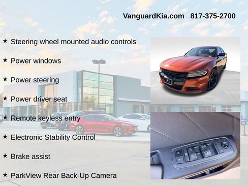 Used 2021 Dodge Charger SXT w/ Blacktop Package image 12