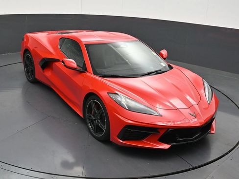 Used 2024 Chevrolet Corvette Stingray Preferred Cpe w/ 2LT RWD image 21