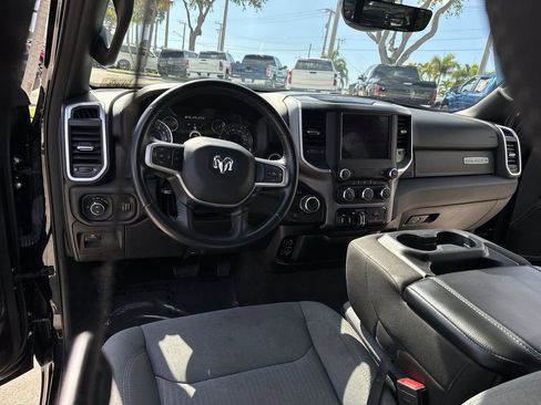 Used 2023 RAM 1500 Big Horn w/ Trailer Tow Group RWD image 35