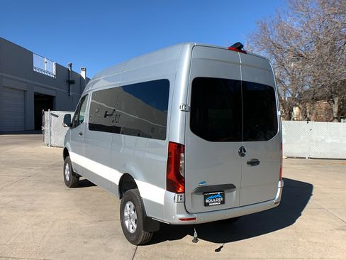 Used 2022 Mercedes-Benz Sprinter 2500 image 3