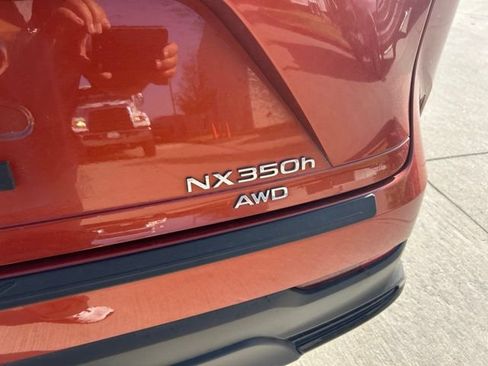 Used 2024 Lexus NX 350h AWD w/ Cold Area Package image 3