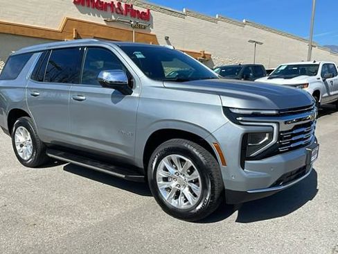 Used 2025 Chevrolet Tahoe Premier image 34
