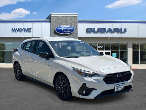 New 2026 Subaru Impreza RS AWD/4WD image 1