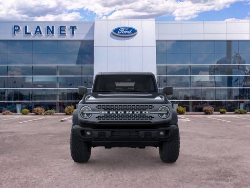 New 2026 Ford Bronco Badlands w/ Sasquatch Package AWD/4WD image 7