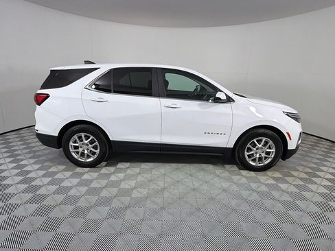 Used 2022 Chevrolet Equinox LT FWD image 4