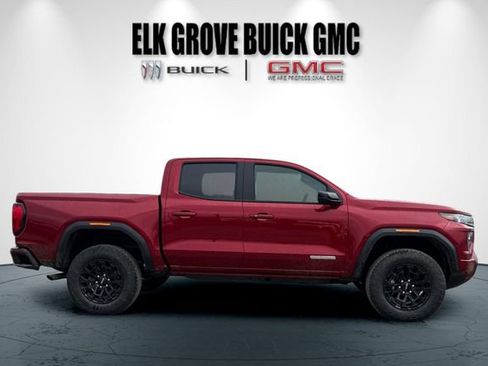 New 2026 GMC Canyon Elevation w/ Convenience Package RWD image 3