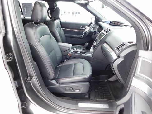 Used 2018 Ford Explorer Limited image 18