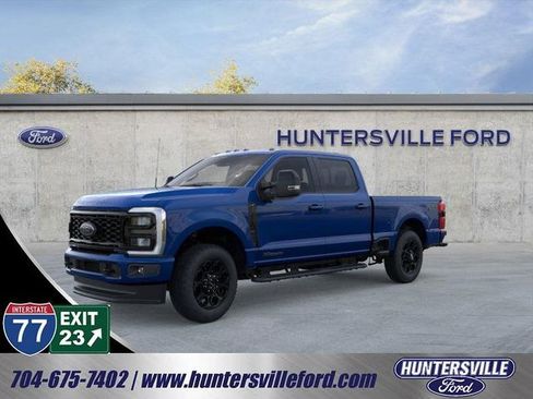 New 2026 Ford F250 XLT w/ XLT Premium Package AWD/4WD image 1