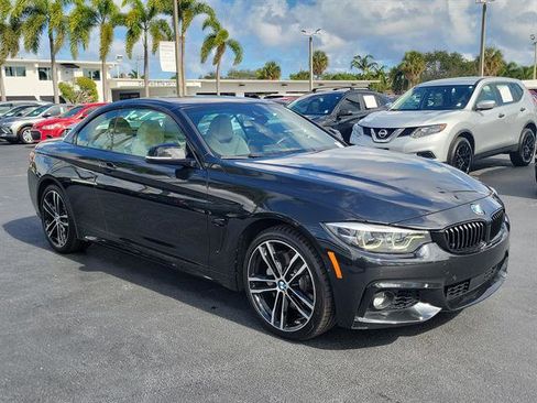 Used 2020 BMW 440i xDrive Convertible w/ M Sport Package image 60