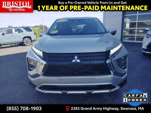 Used 2026 Mitsubishi Eclipse Cross SE AWD/4WD image 33