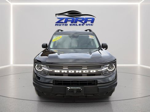 Used 2024 Ford Bronco Sport Big Bend AWD/4WD image 9