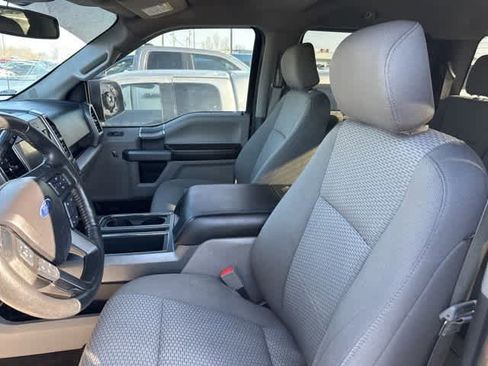 Used 2020 Ford F150 XLT w/ Equipment Group 302A Luxury image 4