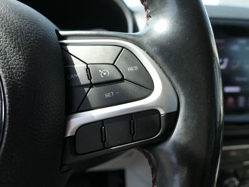 Used 2020 Jeep Compass Limited AWD/4WD image 15